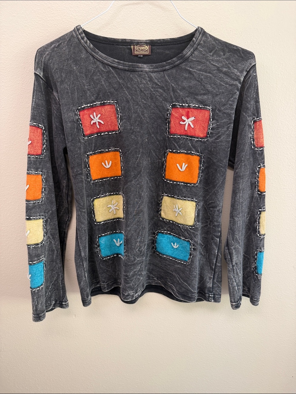 Kyber Outerwear Made in NEPAL SzS/M